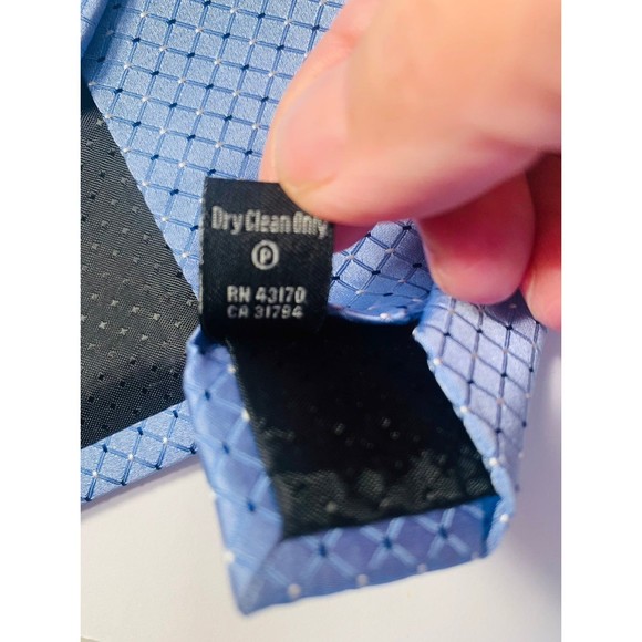 GEOFFERY BEENE  Silk Tie - Picture 5 of 12